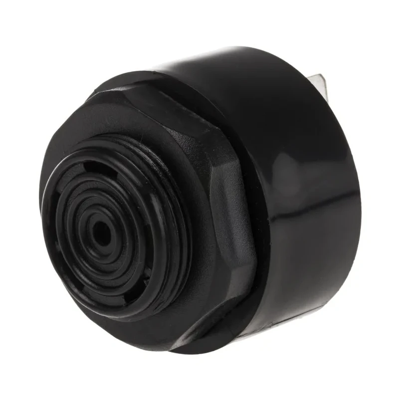 NEUTRAL 87 dB Panel Mount Continuous Internal 42.5 mm Piezo Buzzer 4 V dc Min 28 V dc Max 535-8354
