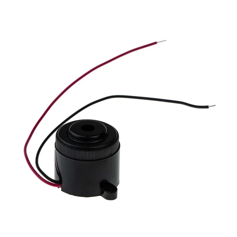 NEUTRAL 82 dB Panel Mount Fast Pulse Internal 25.4 mm Piezo Buzzer Component 39.5 mm 4 V dc Min 28V dc Max 535-8269