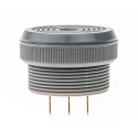 RS Pro 97 dB Panel Mount Continuous Fast Pulse Internal 6 V dc Min 28 V dc Max Piezo Buzzer Component 5358411P