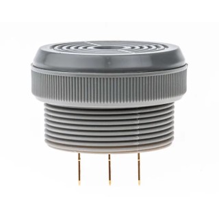 RS Pro 97 dB Panel Mount Continuous Fast Pulse Internal 6 V dc Min 28 V dc Max Piezo Buzzer Component 5358411P