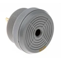 RS Pro 97 dB Panel Mount Continuous Fast Pulse Internal 6 V dc Min 28 V dc Max Piezo Buzzer Component 5358411P