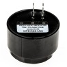 RS PRO 70 dB Panel Mount Fast Pulse Internal Piezo Buzzer Component 42.5 mm Diameter, 33 mm Height, 6 V AC/DC Min 535-8461