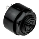 RS PRO 70 dB Panel Mount Fast Pulse Internal Piezo Buzzer Component 42.5 mm Diameter, 33 mm Height, 6 V AC/DC Min 535-8461