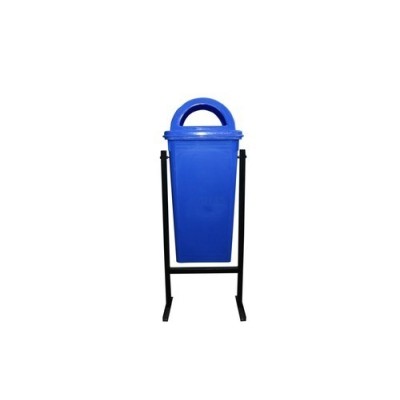 blue-pole-mounted-bin-29833