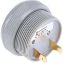 NEUTRAL 85 dB Panel Mount Continuous Internal 23.5 mm Piezo Buzzer 4V dc Min 28V dc Max 535-8398