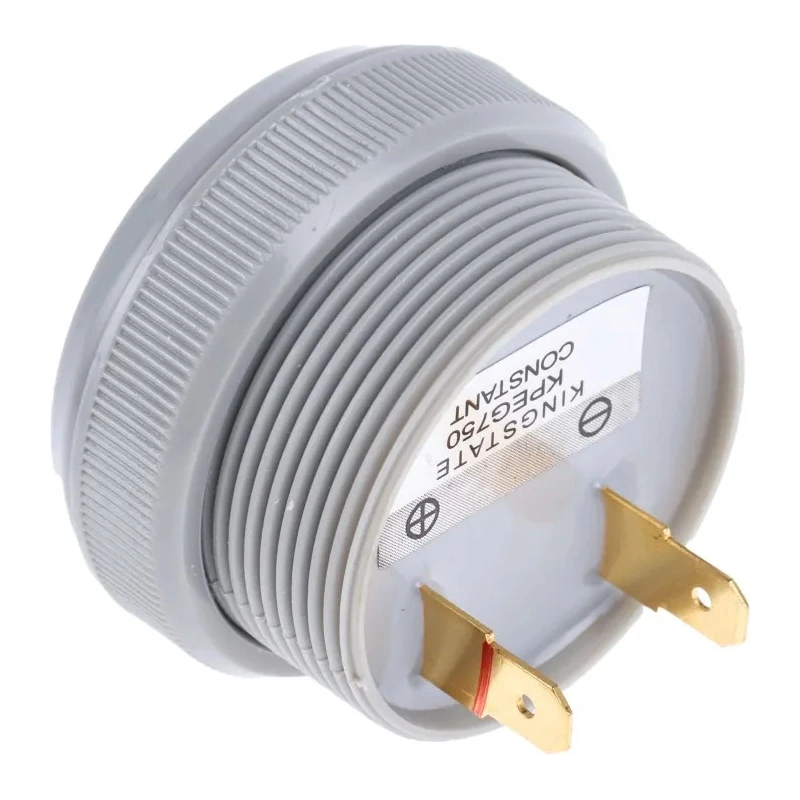 NEUTRAL 85 dB Panel Mount Continuous Internal 23.5 mm Piezo Buzzer 4V dc Min 28V dc Max 535-8398