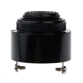 RS Pro 98 dB Panel Mount Continuous Internal 33 mm Buzzer 4 V DC Min 28 V DC Max 5358483P