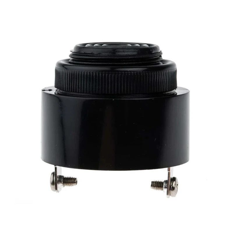 RS Pro 98 dB Panel Mount Continuous Internal 33 mm Buzzer 4 V DC Min 28 V DC Max 5358483P