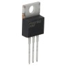 Texas Instruments Voltage Output Temperature Sensor, Analogue, Through Hole Mount, 3-Pin TO-220 Package, ±0.6°C Accuracy LM35