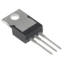 Texas Instruments Voltage Output Temperature Sensor, Analogue, Through Hole Mount, 3-Pin TO-220 Package, ±0.6°C Accuracy LM35