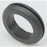 Legrand Black Polyvinyl Chloride 19 mm Cable Grommet for 13 mm Cable Diameter 0 980 94