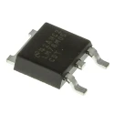 Texas Instruments Voltage Regulator LM78M05CDT/NOPB, 35V Maximum Input, 3-Pin TO-252 Surface Mount LM78Mxx Series