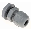 Legrand Grey Polyamide Cable Gland, PG9 Thread, 4 mm to 8 mm Cable Diameter, IP68 Rated, Model 0 980 21