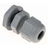 Legrand Grey Polyamide Cable Gland, PG9 Thread, 4 mm to 8 mm Cable Diameter, IP68 Rated, Model 0 980 21