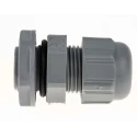 Legrand Grey Polyamide Cable Gland, PG9 Thread, 4 mm to 8 mm Cable Diameter, IP68 Rated, Model 0 980 21