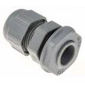 Legrand Grey Polyamide Cable Gland, PG9 Thread, 4 mm to 8 mm Cable Diameter, IP68 Rated, Model 0 980 21