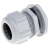 Legrand Grey Polyamide Cable Gland M16 Thread 4 mm Min. 8 mm Max. IP68 0 980 01