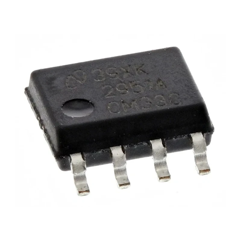 Texas Instruments Voltage Regulator 30V SOIC 8-Pin LP2951ACM-3.3/NOPB