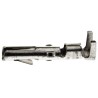 TE Connectivity Commercial MATE-N-LOK Series Female Crimp Terminal 3A 17-13 AWG Tin Plated Brass 163306-2