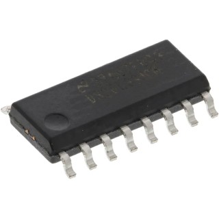 Texas Instruments Line Transmitter 3 State 16-Pin SOIC Differential Input Surface Mount 4.5-5.5V DS26LS31CM/NOPB