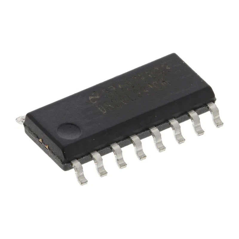 Texas Instruments Line Transmitter 3 State 16-Pin SOIC Differential Input Surface Mount 4.5-5.5V DS26LS31CM/NOPB