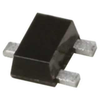 Texas Instruments Fixed Shunt Voltage Reference 5V ±0.1% Accuracy 3-Pin SOT-23 LM4040AIM3-5.0/NOPB