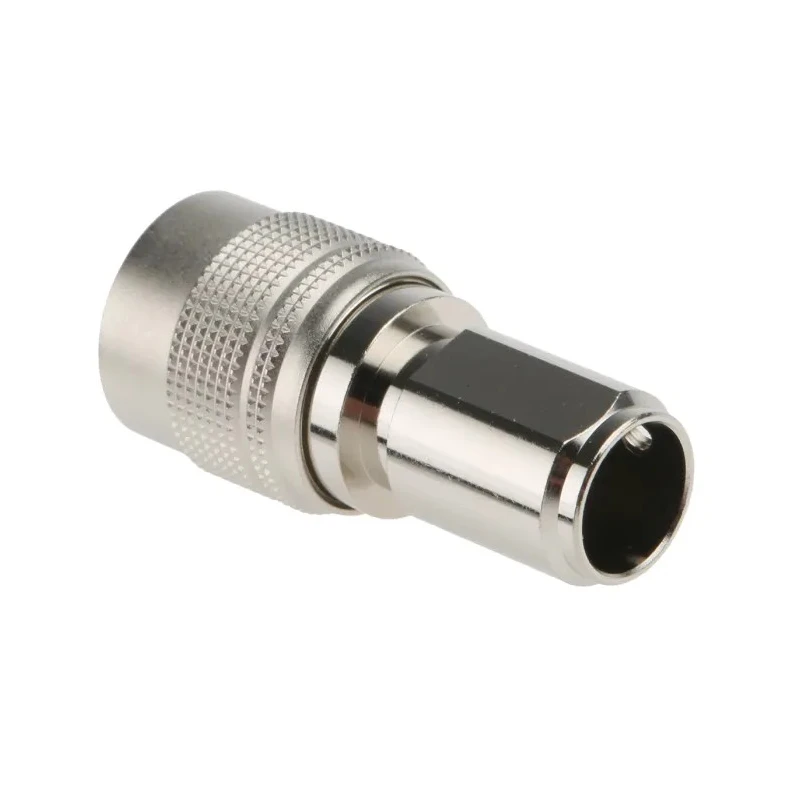 Hirose HR10 Series Miniature Circular Connector, 10 Contacts, Cable Mount Socket Female, 100 V, 2 A HR10A-10P-10S(73)