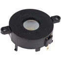 RS PRO Piezo Buzzer Component Screw Mount 100V ac 100 dB Intermittent, Continuous Tone 535-8203