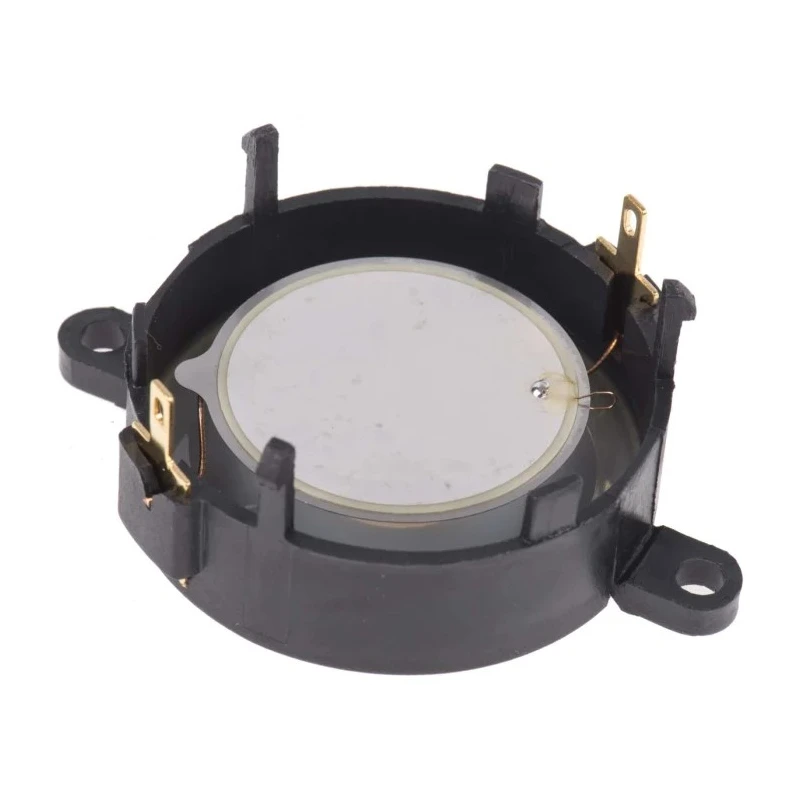 RS PRO Piezo Buzzer Component Screw Mount 100V ac 100 dB Intermittent, Continuous Tone 535-8203