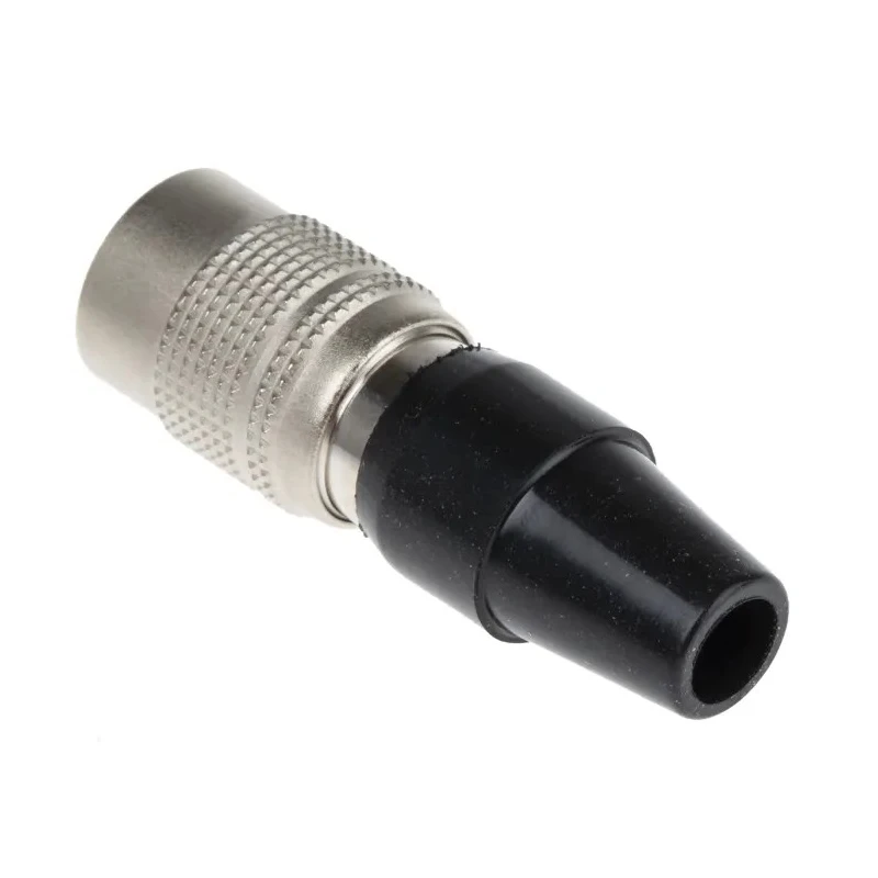 Hirose HR10 Series Circular Connector Miniature 6 Contacts Cable Plug Male 100V 2A HR10A-7P-6P(73)