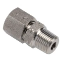 Legris LF3000 Series Male Pneumatic Fitting Stainless Steel 1/8 in NPT 1805 06 11