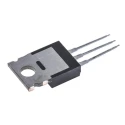 Vishay N-Channel Power MOSFET, 10 A Continuous Drain Current, 400 V Drain Source Voltage, Enhancement Mode IRF740LCPBF