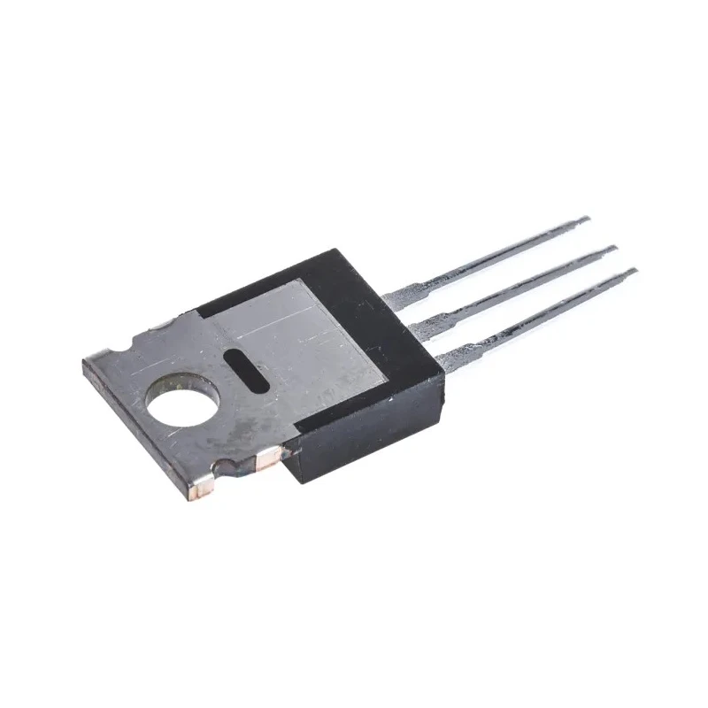 Vishay N-Channel Power MOSFET, 10 A Continuous Drain Current, 400 V Drain Source Voltage, Enhancement Mode IRF740LCPBF