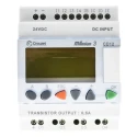 Crouzet Millenium 3 Series Logic Module, 8-Input, Analogue Digital Input, 4 Transistor Outputs, 24V DC, 500mA 88970042