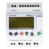 Crouzet Millenium 3 Series Logic Module, 8-Input, Analogue Digital Input, 4 Transistor Outputs, 24V DC, 500mA 88970042