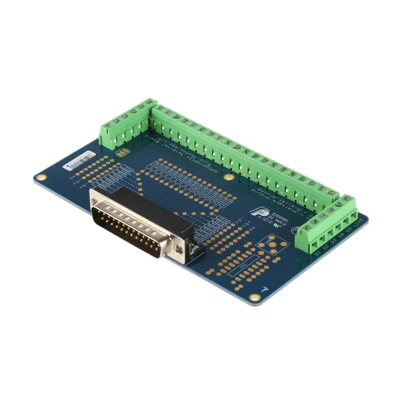 Pico Technology ADC-24 & TERM Voltage Data Logger USB 1.1 USB 2.0 8 Channel 24-bit Resolution ADC-24 & TERM