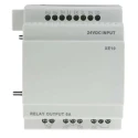 Crouzet Millenium 3 Series I/O Module 6-Input Digital Input 4 Outputs Relay Output 24V DC 8A 88970321