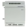 Crouzet Millenium 3 Series I/O Module 6-Input Digital Input 4 Outputs Relay Output 24V DC 8A 88970321