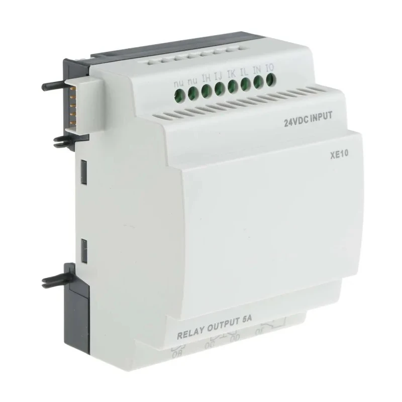 Crouzet Millenium 3 Series I/O Module 6-Input Digital Input 4 Outputs Relay Output 24V DC 8A 88970321