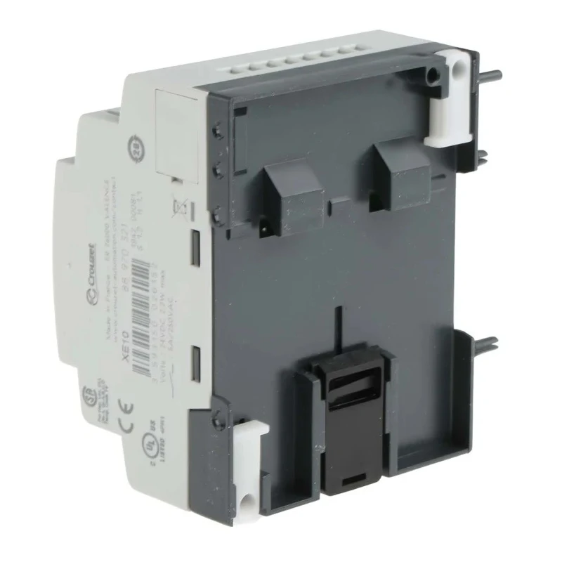 Crouzet Millenium 3 Series I/O Module 6-Input Digital Input 4 Outputs Relay Output 24V DC 8A 88970321