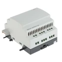 Crouzet Millenium 3 Series I/O Module 6-Input Digital Input 4 Outputs Relay Output 24V DC 8A 88970321