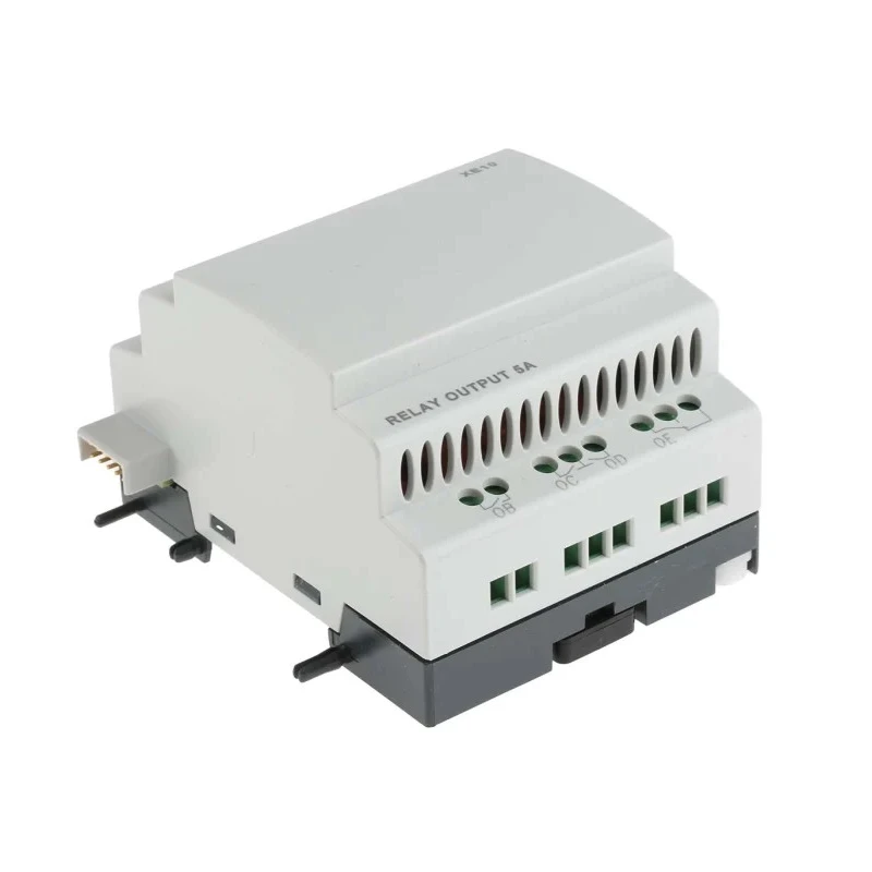 Crouzet Millenium 3 Series I/O Module 6-Input Digital Input 4 Outputs Relay Output 24V DC 8A 88970321