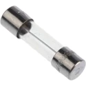 Eaton 10A T Glass Cartridge Fuse 5 x 20 mm 250V AC Time Delay S506-10-R