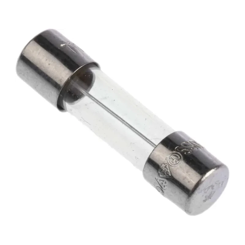 Eaton 10A T Glass Cartridge Fuse 5 x 20 mm 250V AC Time Delay S506-10-R