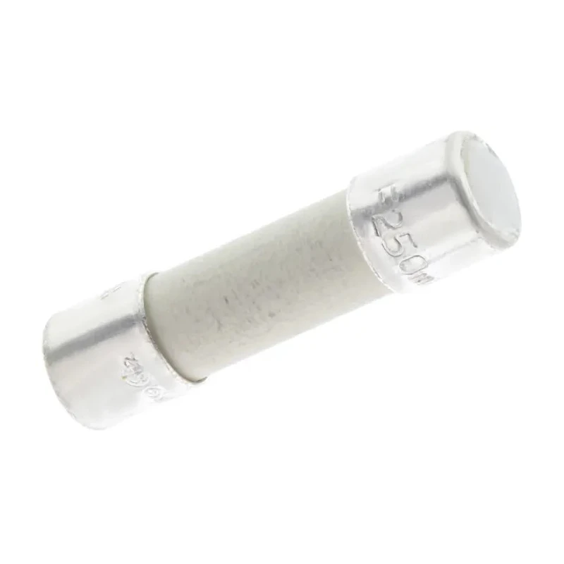 Eaton S501-250-R 250mA Fast Acting Ceramic Cartridge Fuse 5 x 20 mm 250V AC