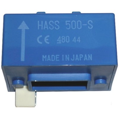 LEM HASS Series Current Transformer 500 A 5V 20mm Bore HASS 500-S