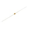 KYOCERA AVX 22 pF Multilayer Ceramic Capacitor, 200V dc, ±5 % Tolerance, Axial Solder Mount SA102A220JARC