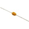 KYOCERA AVX 100nF 50V dc ±20% Multilayer Ceramic Capacitor Axial SA105E104MARC