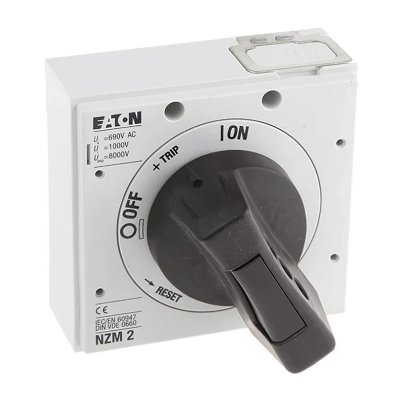Eaton Lockable Rotary Handle for NZM2 (-4) Series, N (S) 2 (-4) Series, PN2 (-4) Series NZM2