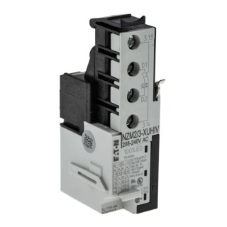 Eaton 240V AC Undervoltage Release Circuit Trip for use with N(S)3(-4), NZM2(-4), NZM3(-4) Series NZM2